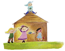 こころうごかすまいにちひとり一人がかがやくようちえん